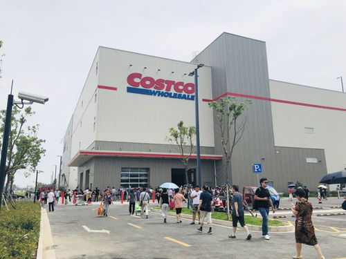 开业倒计时 萧山costco昨日封顶,这建筑外形怎么像工厂
