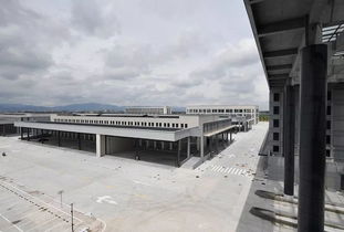 宁波最大农副产品交易批发市场将于明年在奉化投入使用,建筑劳务保障有力推进